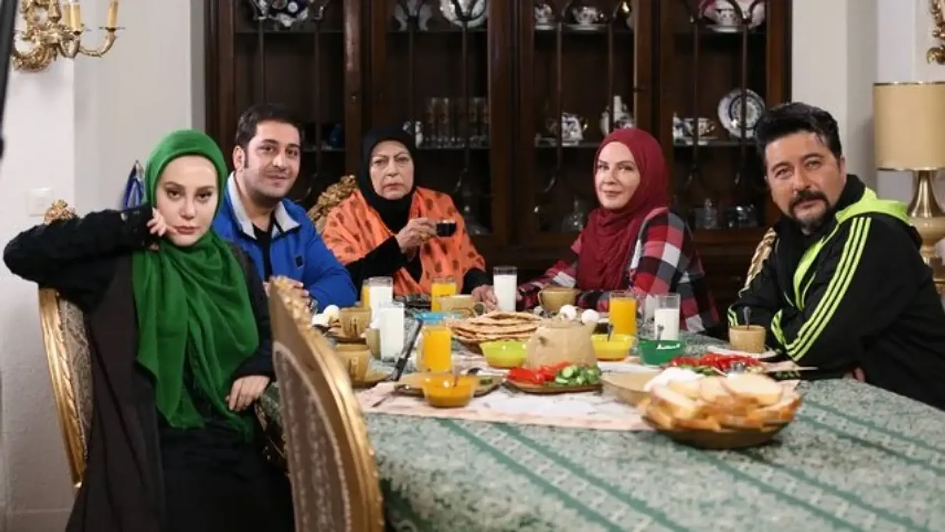 سریال طنز «میراث» با داستانی تازه از امید و خودباوری به شبکه دو می‌آید