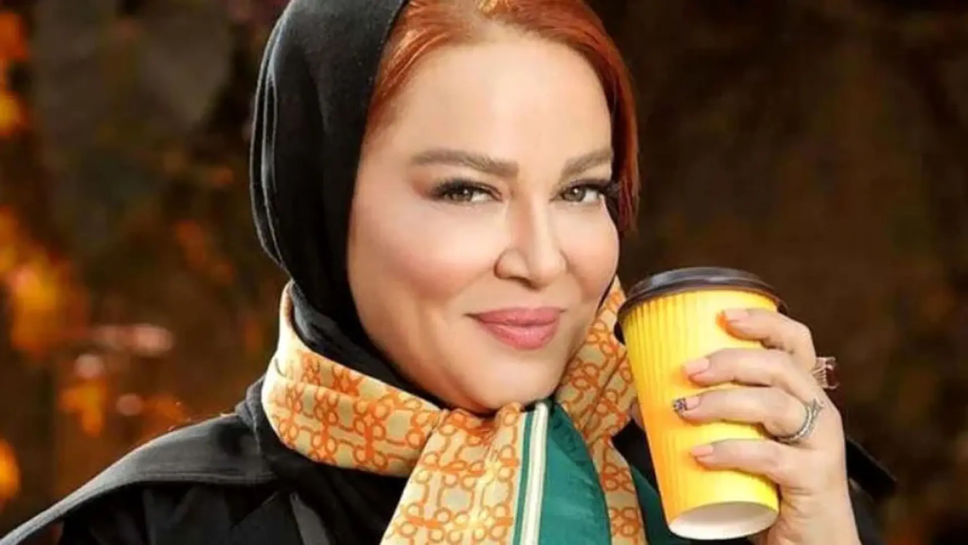 بهاره رهنما: دو طلاق موفق داشتم و در فراموش کردن خیلی قوی‌ام