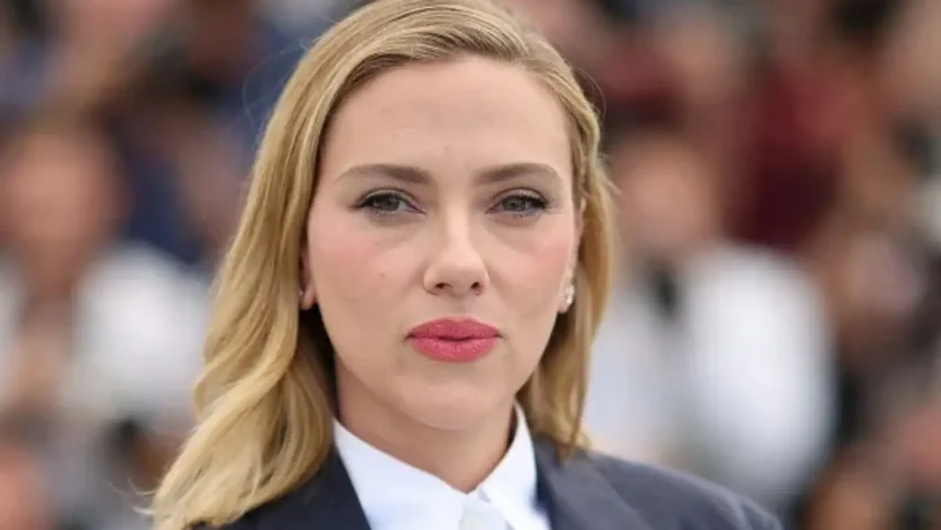 آلبوم تصاویر اسکارت جوهانسون زیبا و دوست‌داشتنی به مناسبت تولد ۴۱ سالگی او 1