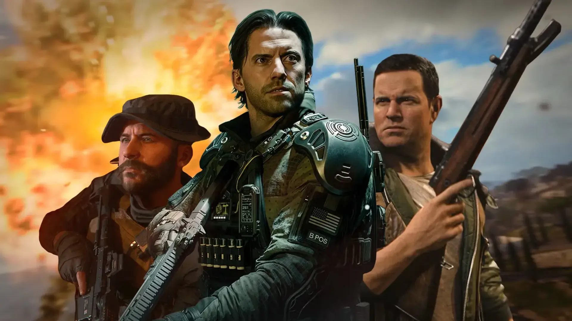 سقوط تاریخی فرانچایز اکتیویژن؛ «بلک اوپس ۷» پایین‌ترین امتیاز مردمی تاریخ ندای وظیفه را ثبت کرد