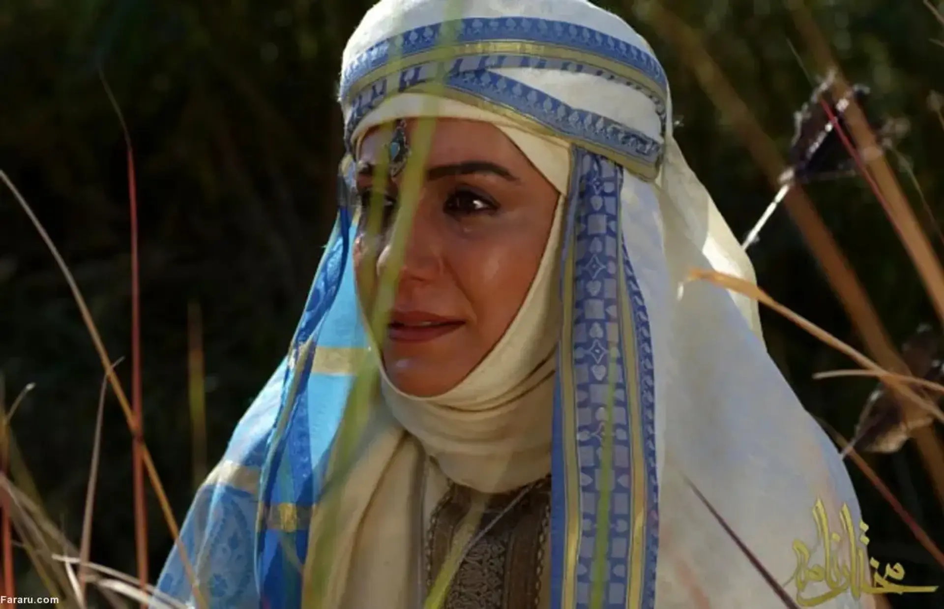 سکانسی تماشایی از نقش‌آفرینی فریبا کوثری در «مختارنامه» ویژه تولد او