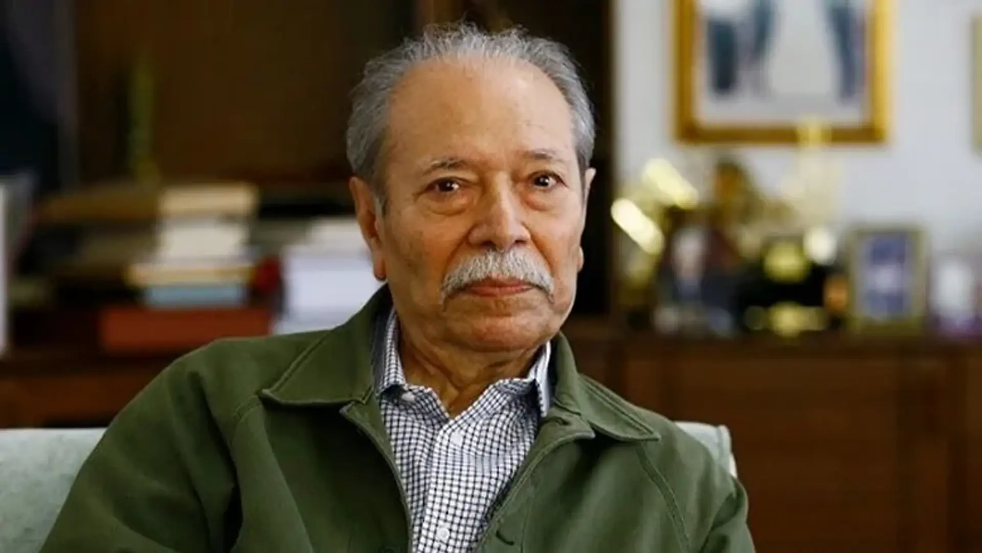 فیلم جدید غنی‌زاده چگونه نصیریان را دوباره در جهان مطرح کرد؟