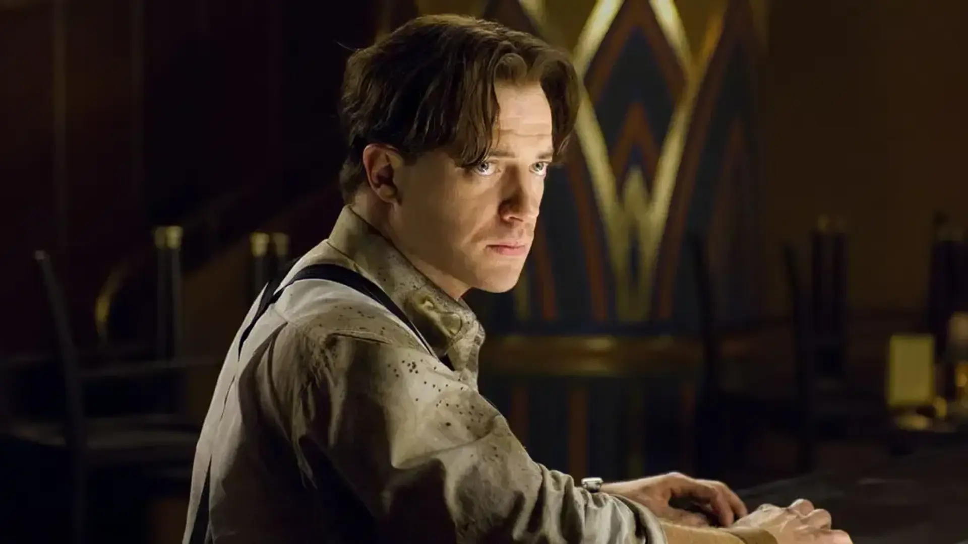 سوپرمنِ گمشده و بازگشت فرعون؛ تحلیل انتخاب‌های برندن فریزر در تقاطع دنیای دی‌سی و مومیایی