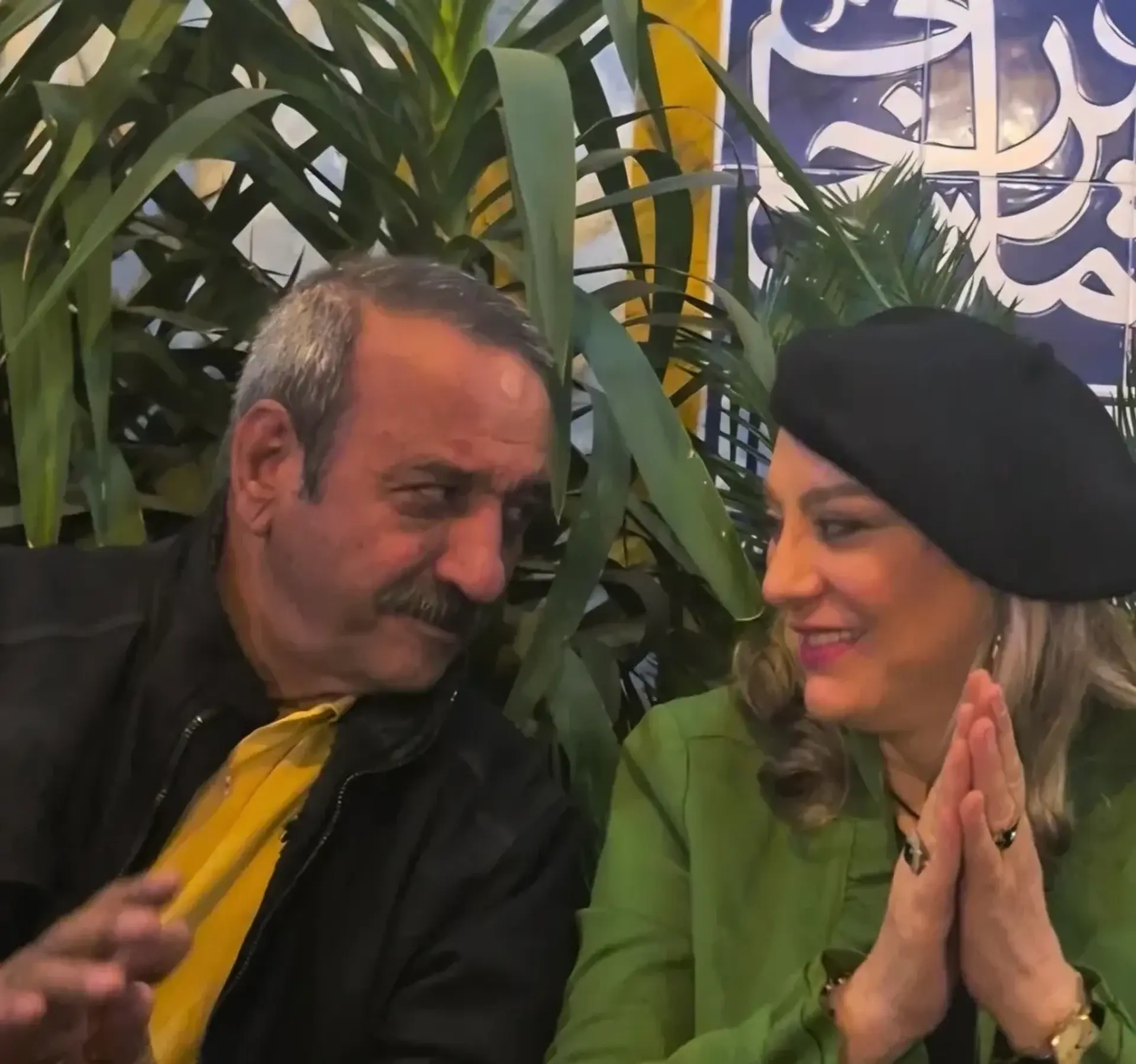 حمیرا ریاضی با انتشار این تصاویر تولد همسرش را تبریک گفت 1