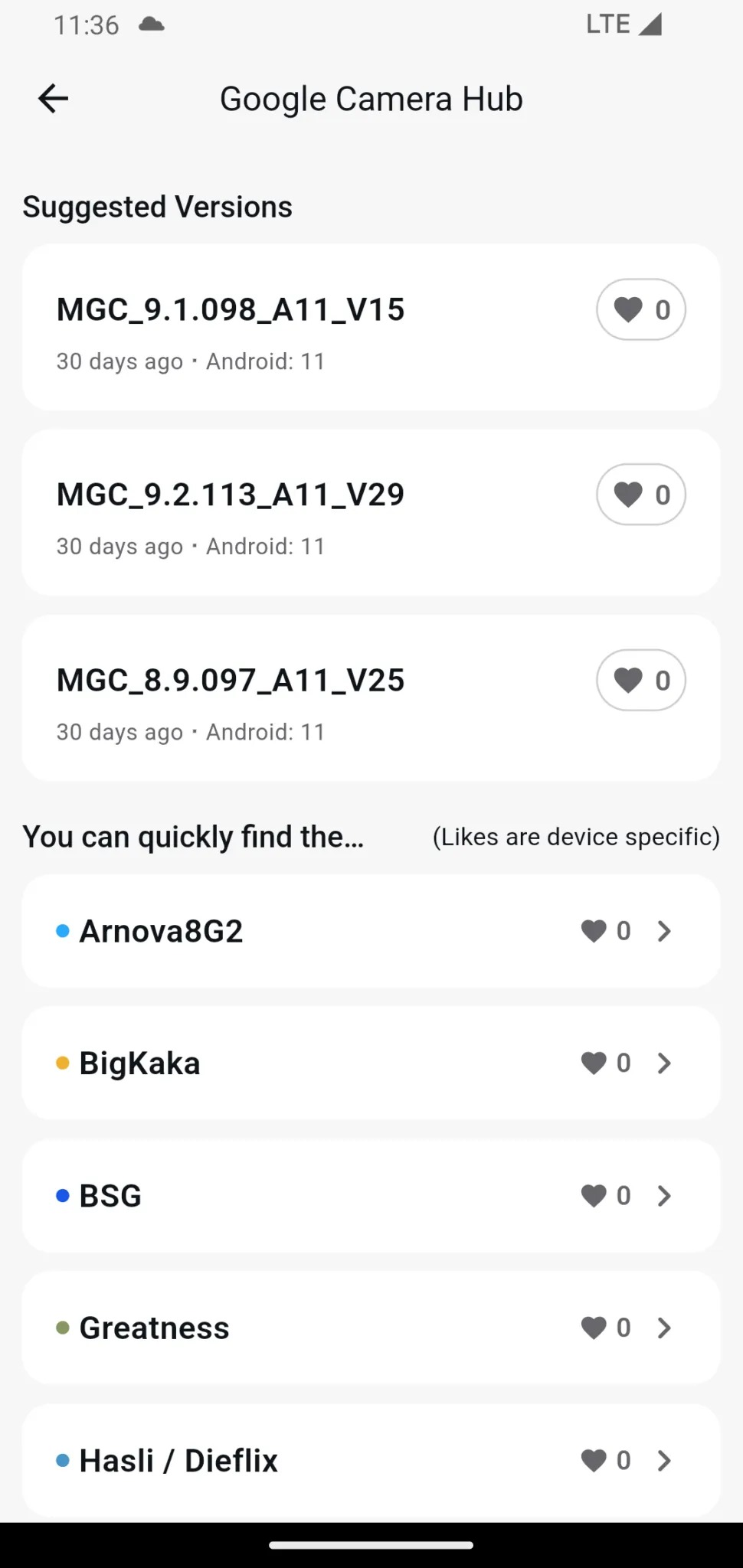 بهبود کیفیت عکاسی با GCam