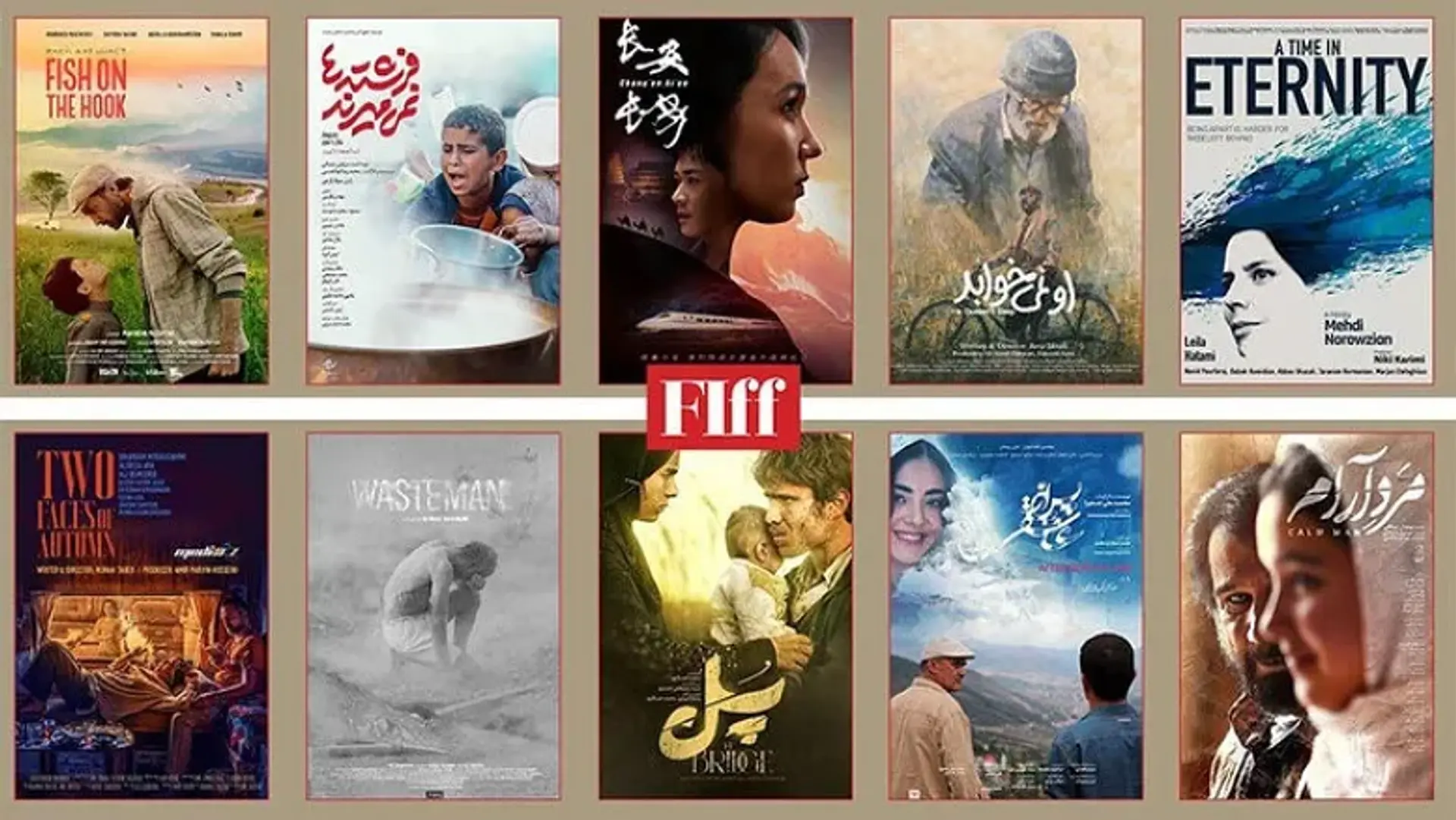 ۱۰ فیلم ایرانی در رقابت جشنواره جهانی فجر؛ از «او نمی‌خوابد» تا «مرد خاموش»