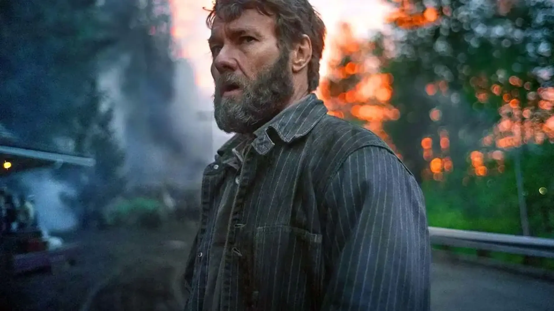 رویاهای قطار نماینده نتفلیکس برای اسکار 2026