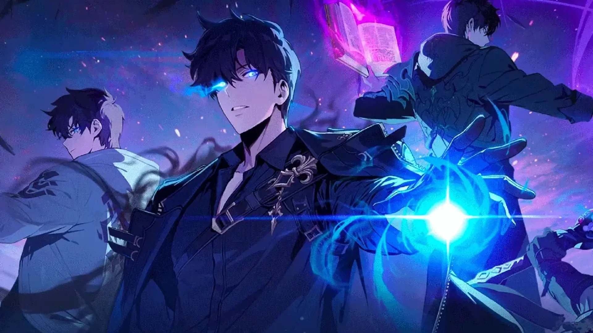 بازی «سولو لولینگ: خیزش اوردرایو» رسماً منتشر شد