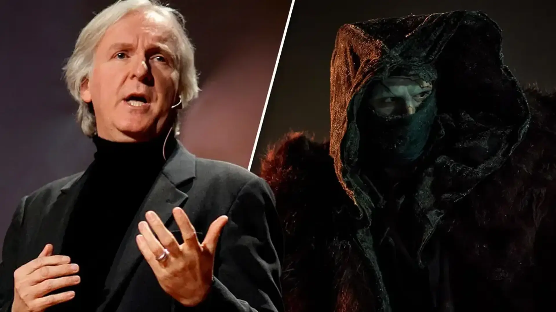 موضع‌گیری جیمز کامرون علیه مدل تجاری نتفلیکس