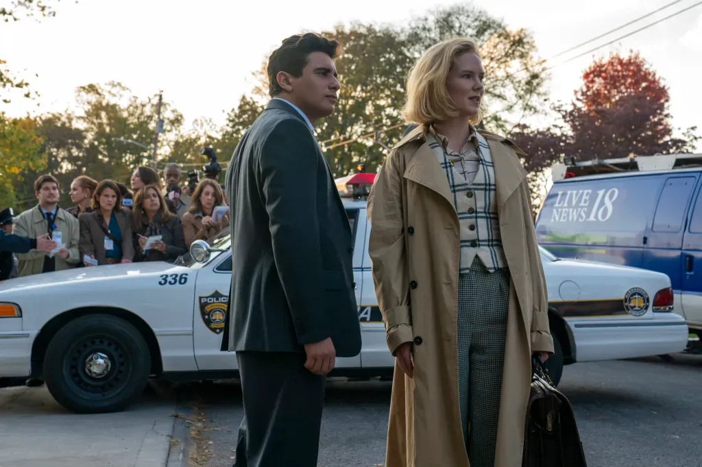 تاریخ اکران و اولین تصاویر سریال جدید نیکول کیدمن