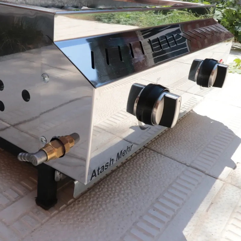 چه نوع کباب پزی برای خانه مناسب است؟