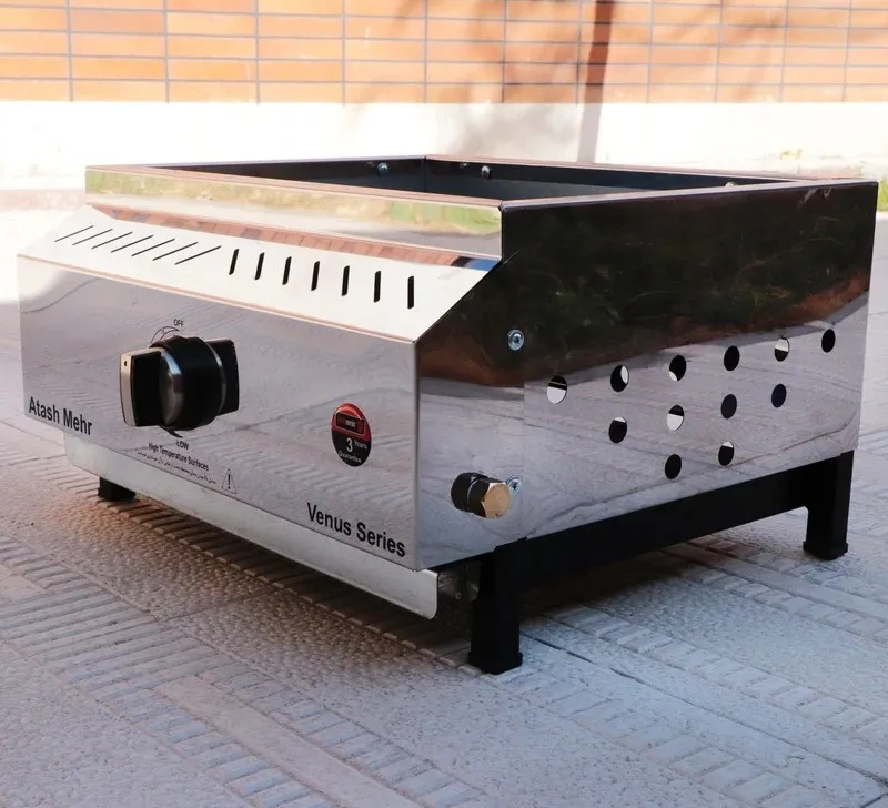 چه کباب پزی برای ویلا مناسب است؟