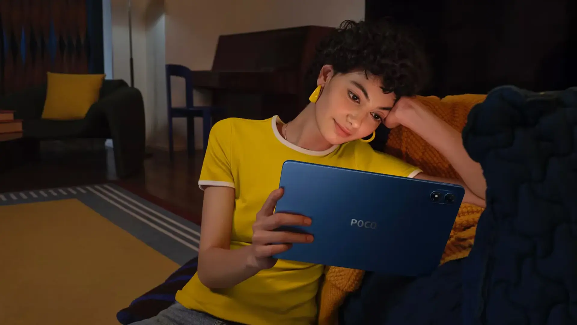 معرفی Pad X1 و Pad M1؛ بهترین تبلت‌های اقتصادی پوکو