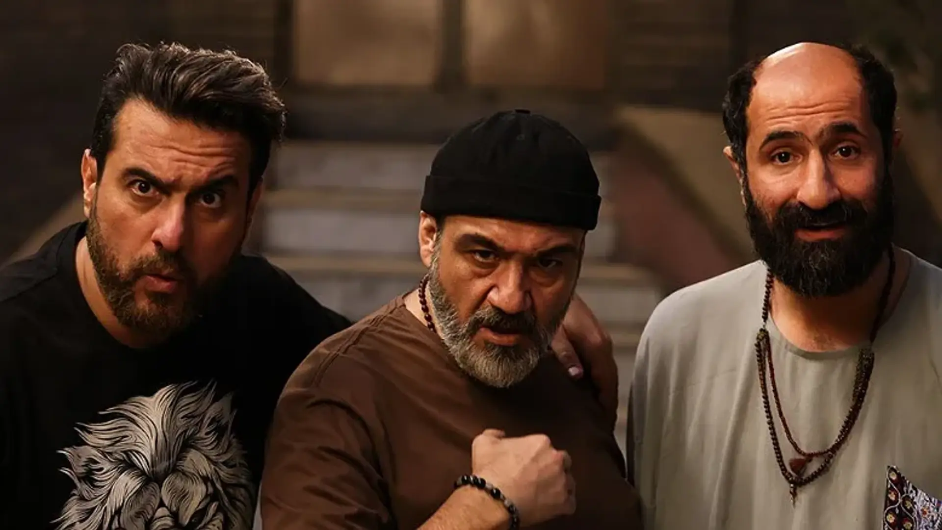 تیزر «کفایت مذاکرات» منتشر شد؛ اکران پاییزی یک کمدی با چهره‌های معروف