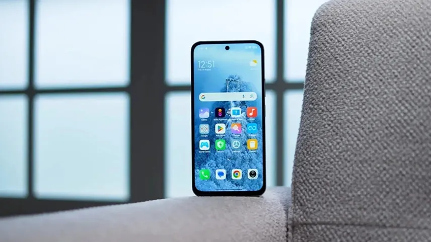 مشخصات گوشی ردمی 15