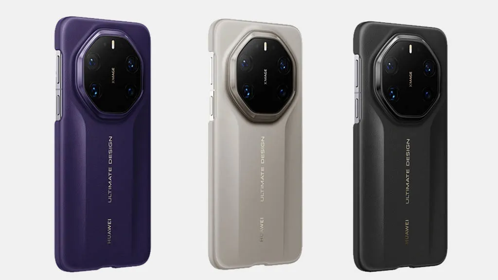 رونمایی از دو قاب پیشرفته هواوی برای سری Mate 80