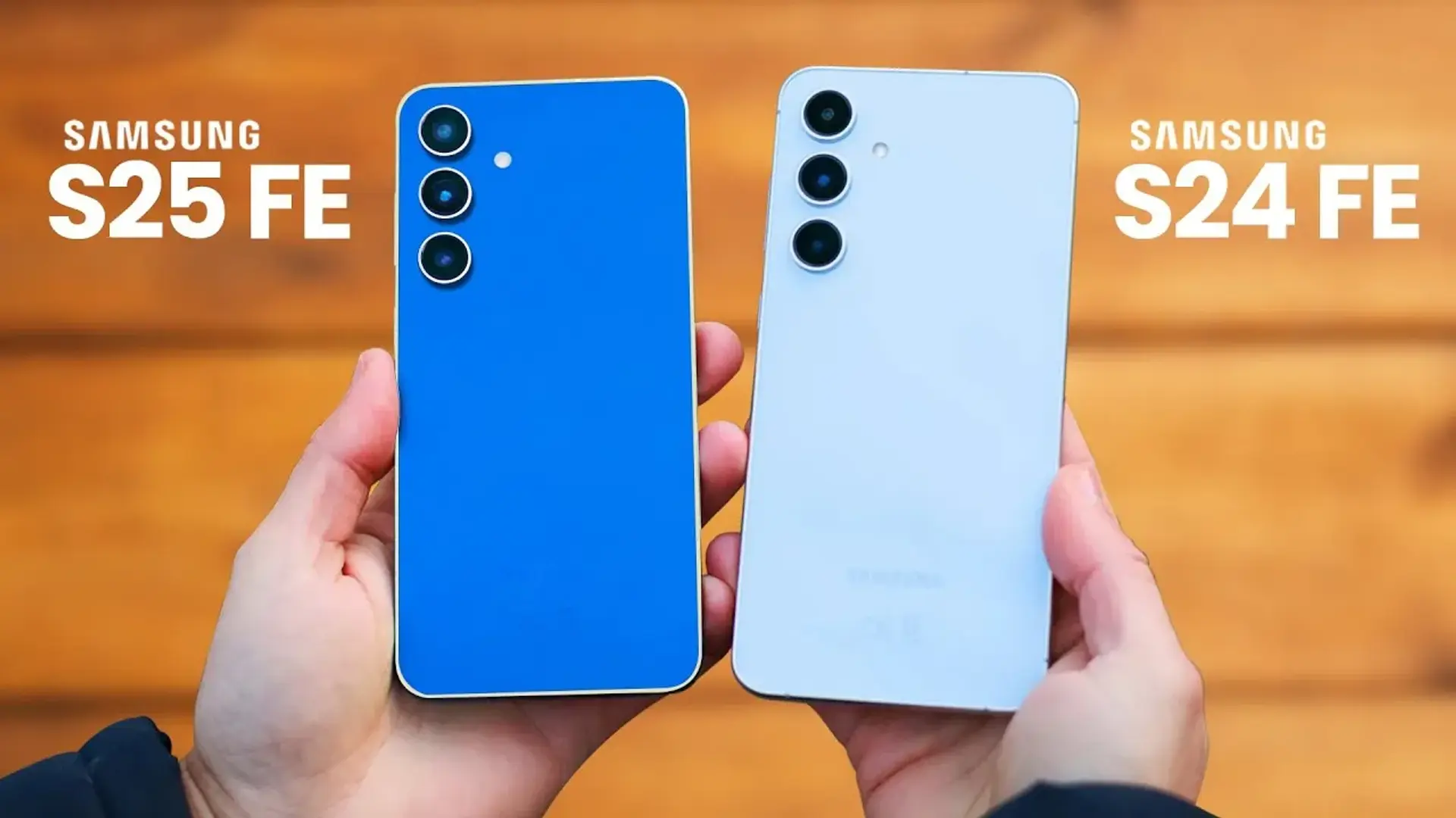 تقابل نسل‌ها؛ S25 FE یا S24 FE؟ انتخاب نهایی کدام است؟