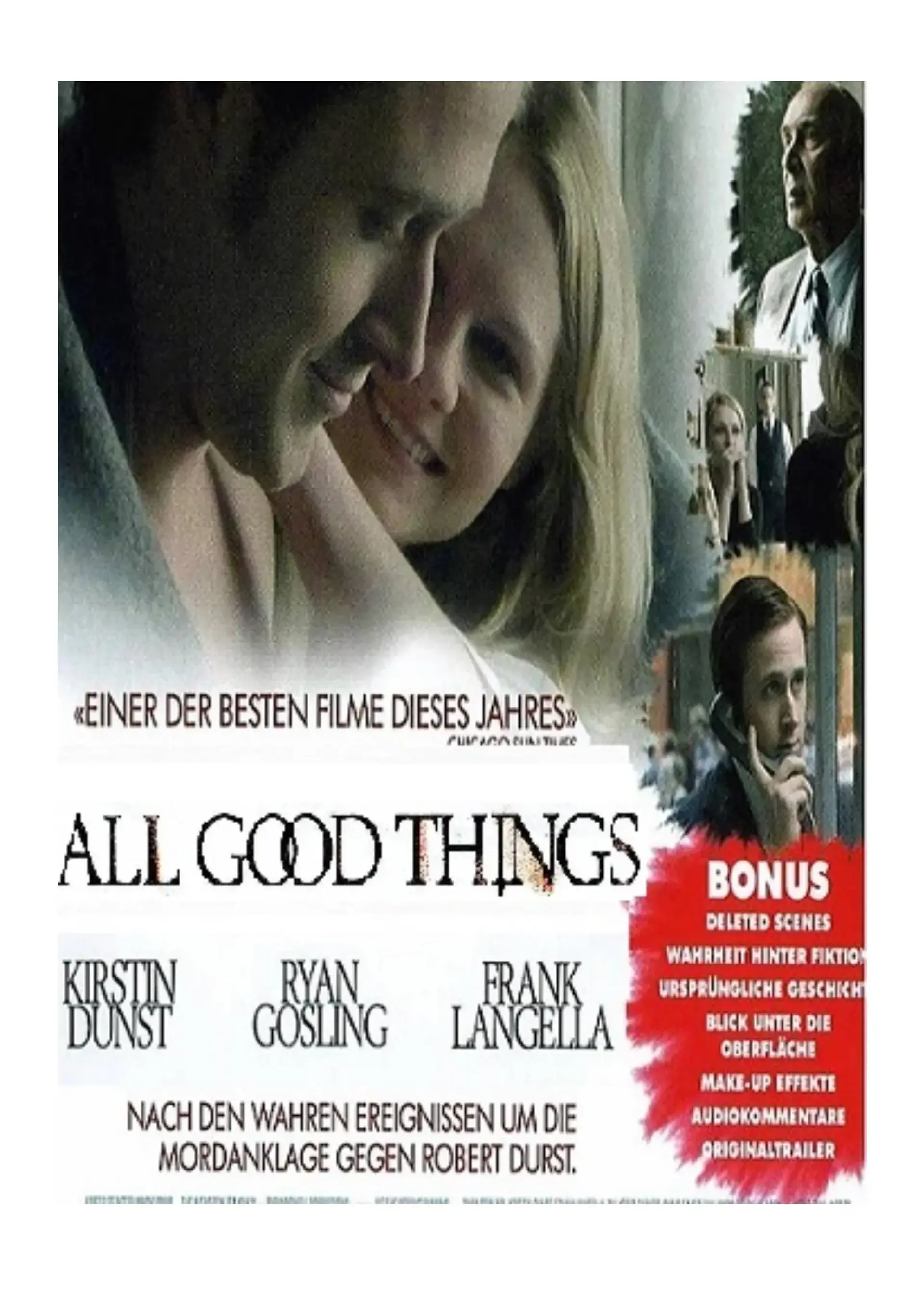 تمام چیزهای خوب