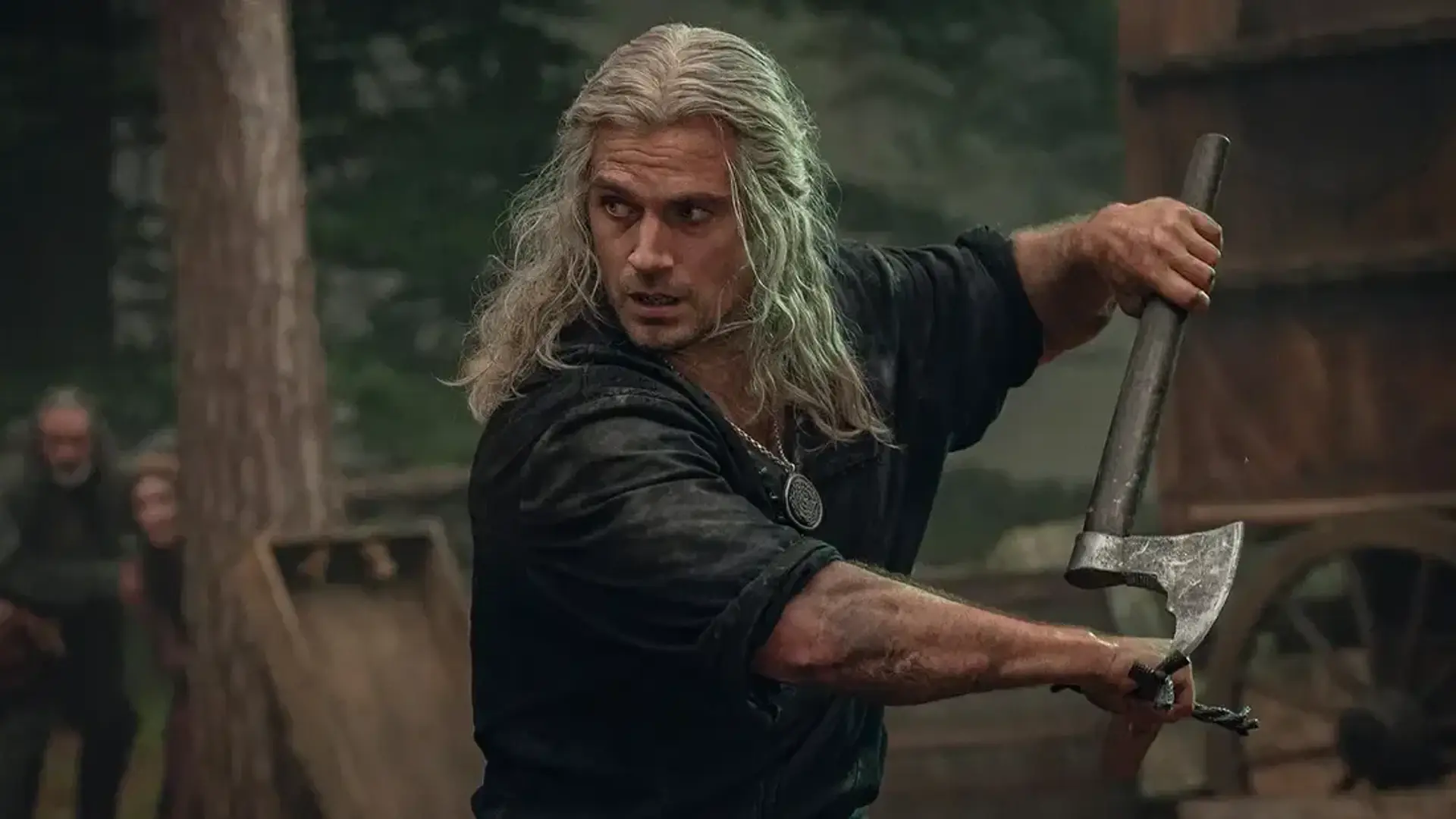 هنری کویل: اشتباهات ویچر را در وارهمر 40K تکرار نخواهیم کرد