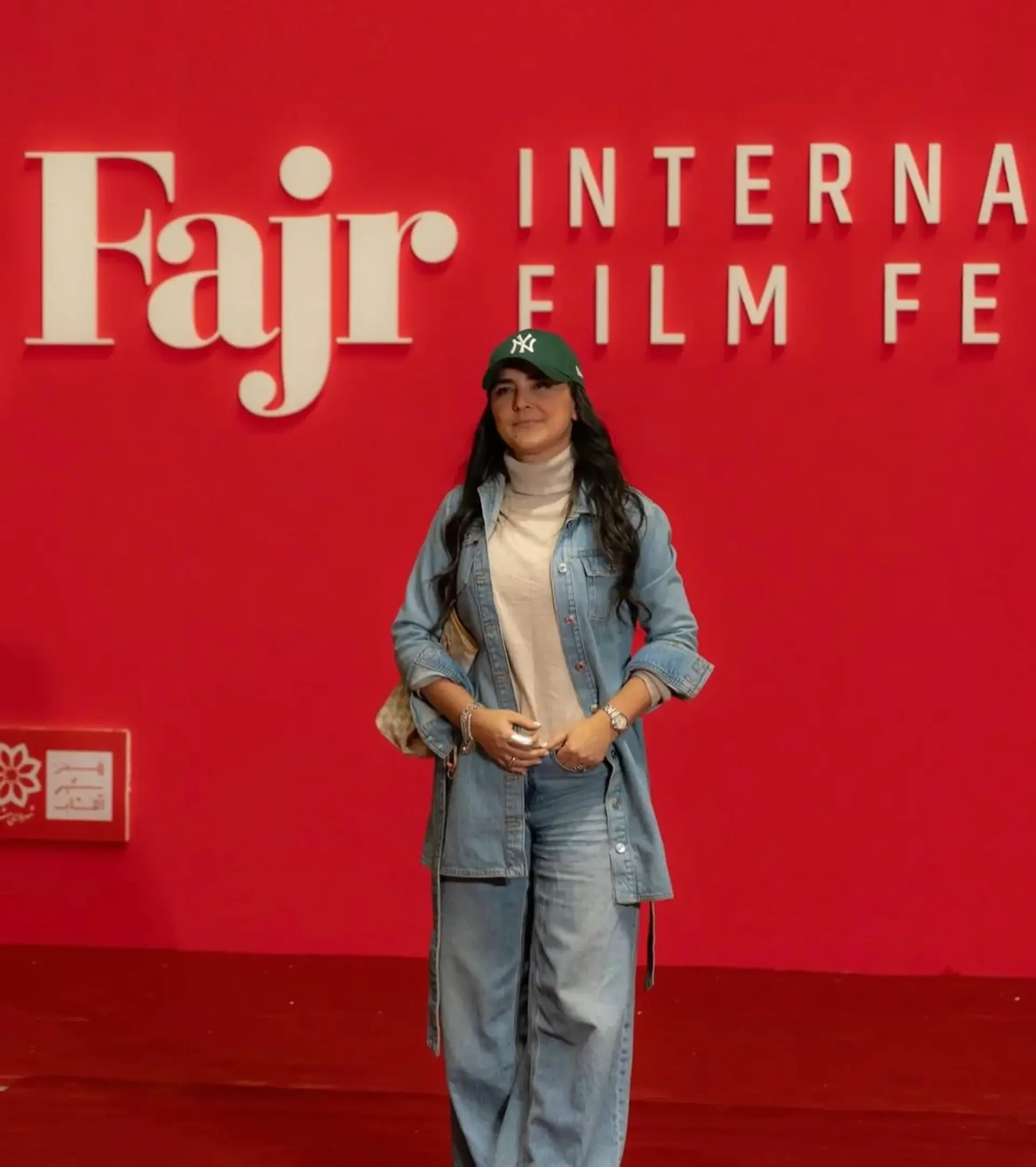 تصاویری از هنرمندان در چهل و سومین جشنواره جهانی فجر 1