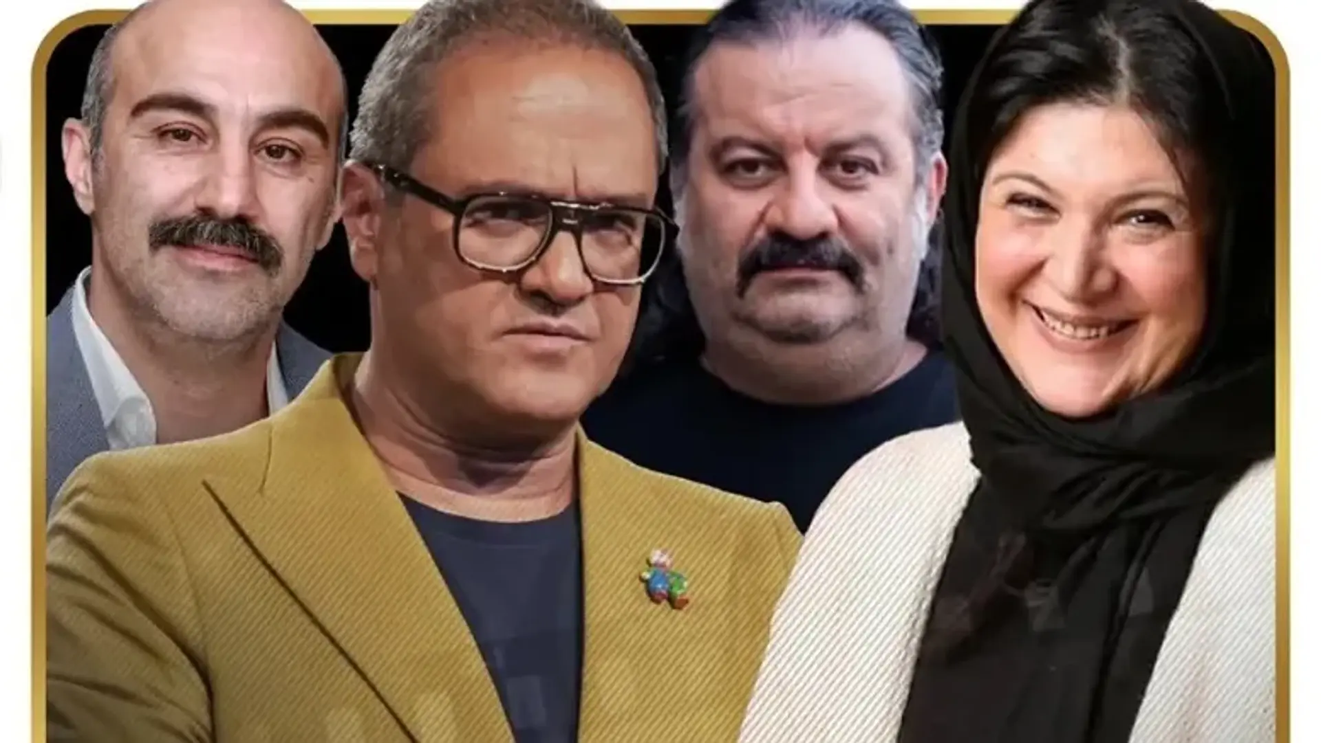 تیزر «استندآپ کمدی» را ببینید؛ مسابقه بزرگ رامبد جوان شروع شد!