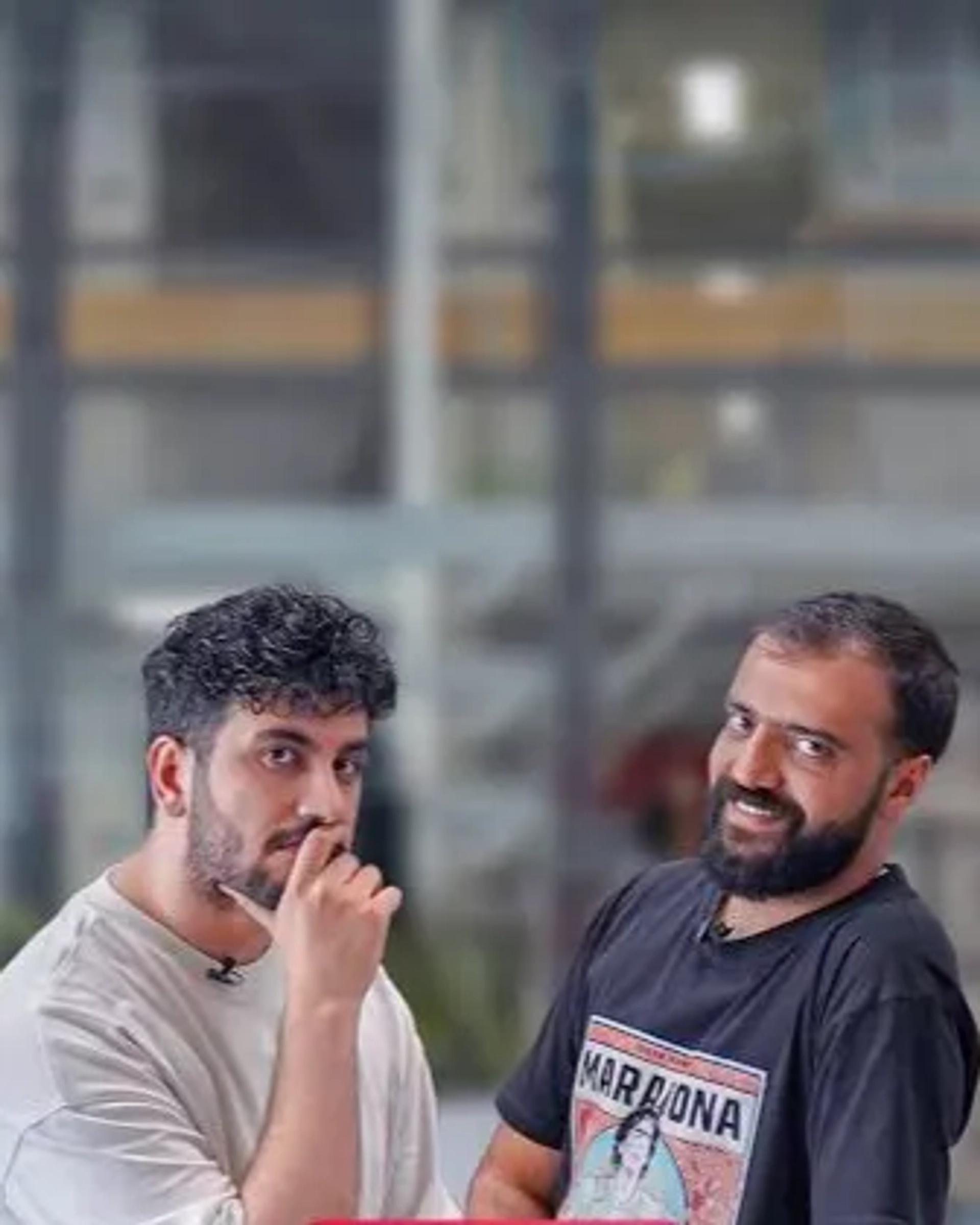 دردسرهای امیرحسین قیاسی و ابوطالب حسینی؛ خاطرات شنیدنی از زبان معلمان آنها!