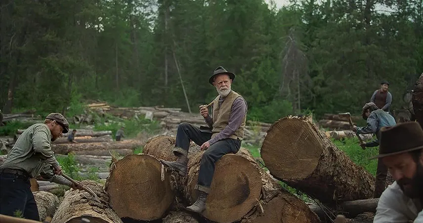 نقد فیلم رویاهای قطار / نمرات فیلم Train Dreams