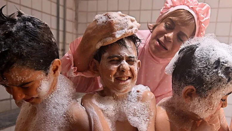 داستان فیلم بچه مردم