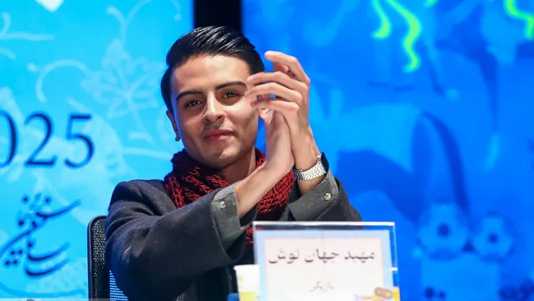 بازیگران فیلم بچه مردم