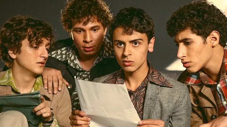 نقد فیلم بچه مردم