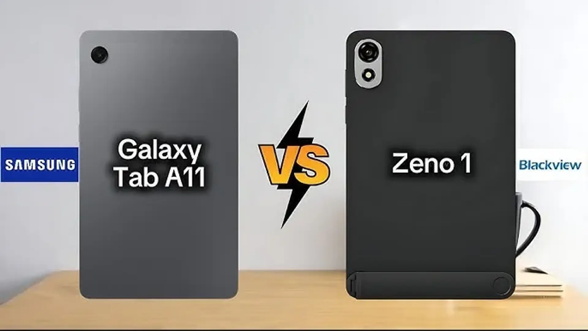 قبل از خرید تبلت نگاه کن! نبرد واقعی A11 با Zeno 1