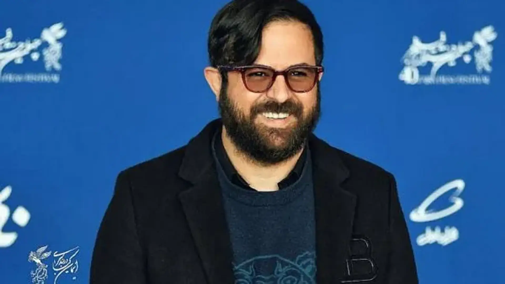 آلبوم عکس‌های هومن سیدی ویژه سالروز تولد او؛ بازیگری حرفه‌ای و کارگردانی موفق! 1