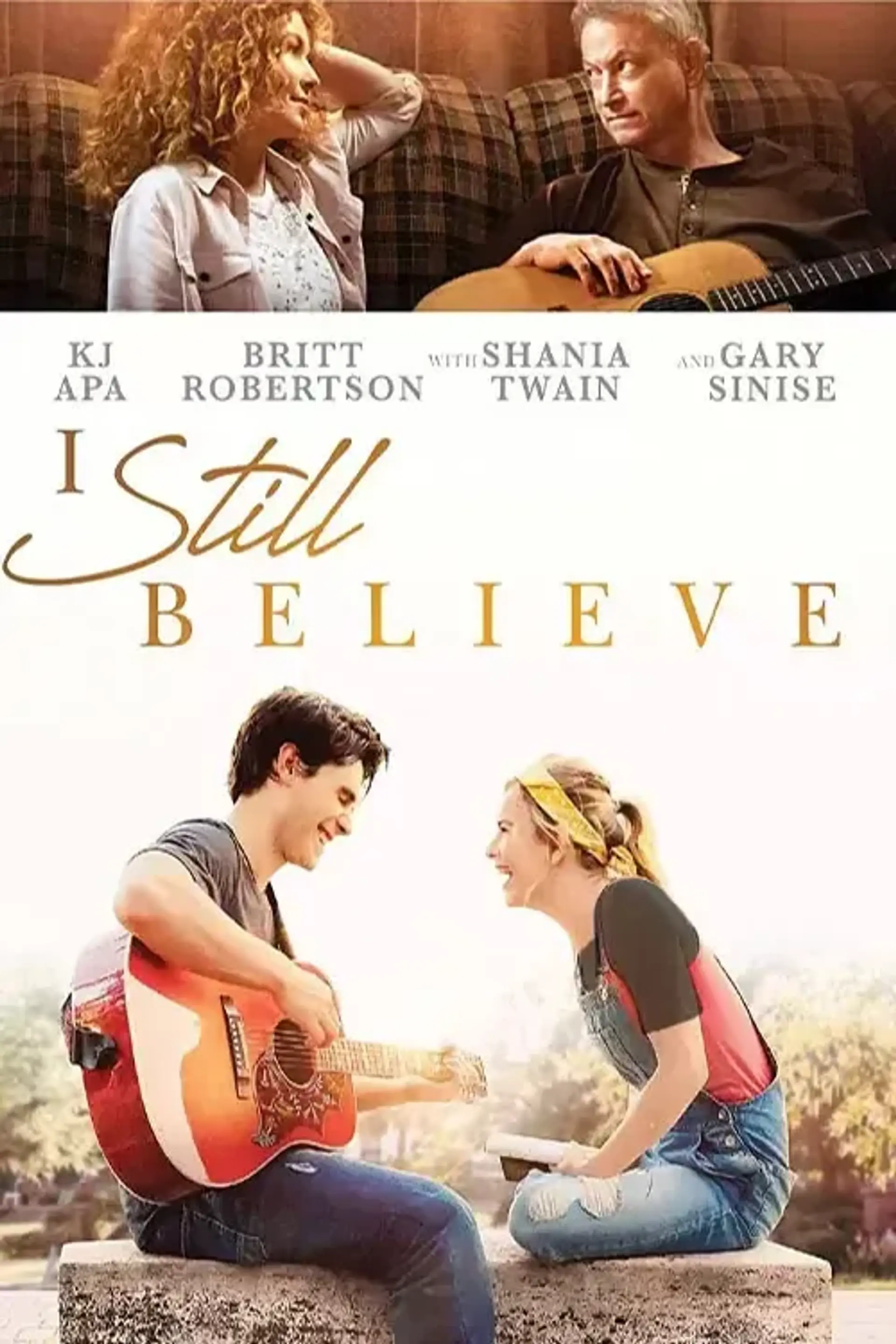 من هنوز ایمان دارم