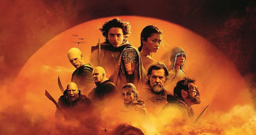 فیلم های سینمایی ۲۰۲۶