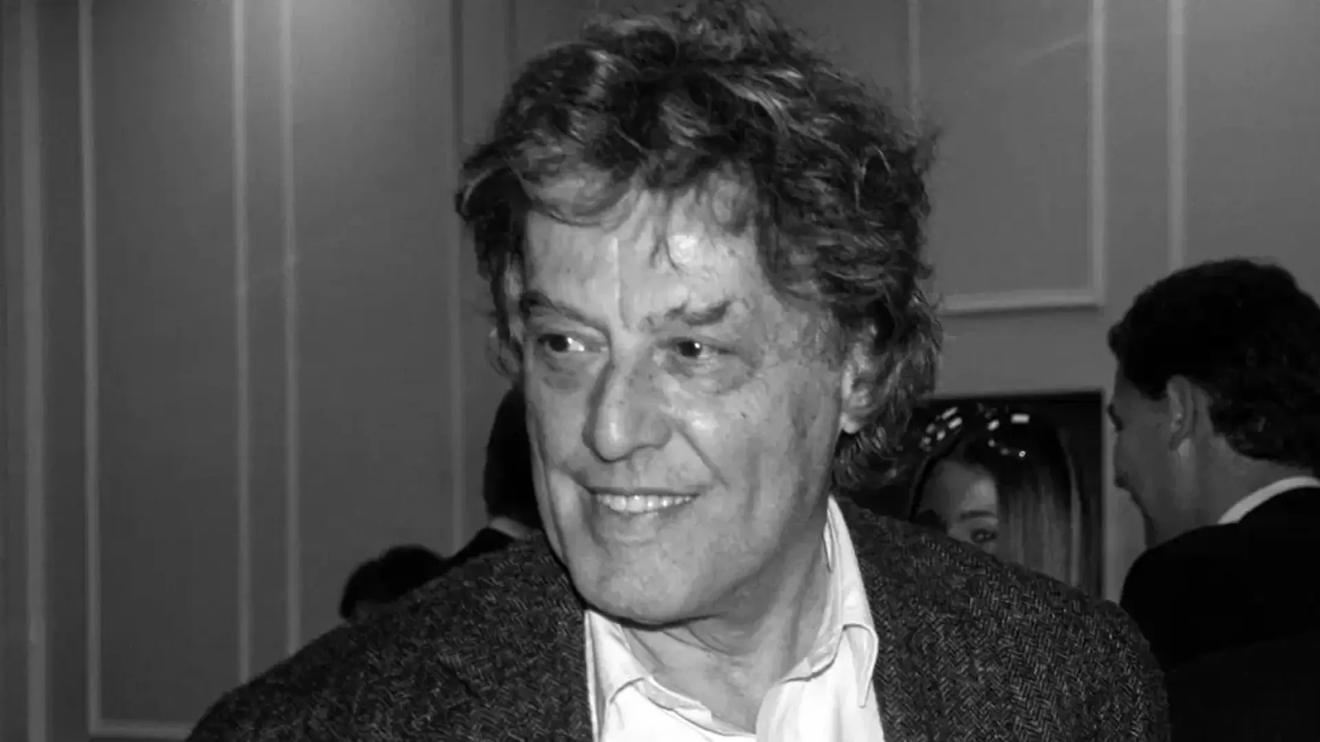 مردی که کریستین بیل را کشف کرد درگذشت؛ نقش کلیدی تام استوپارد در «امپراتوری خورشید» 