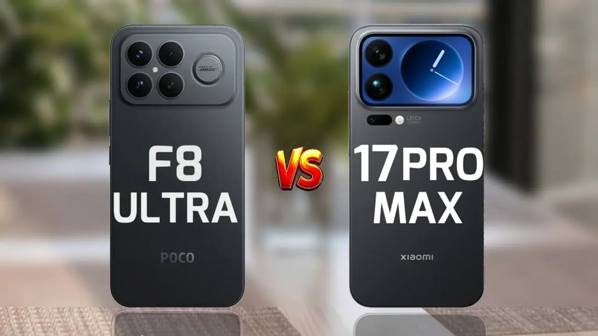 تقابل هیولاها؛ پوکو در برابر شیائومی، کدام پادشاه واقعی است؟