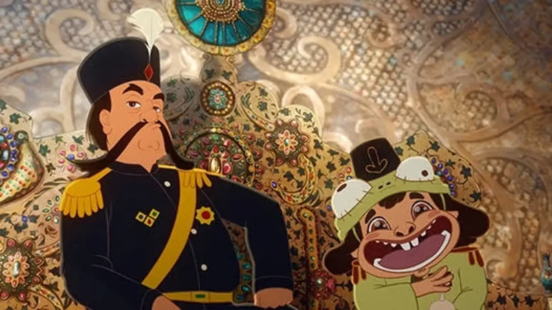 ششمین جایزه بین‌المللی برای «ژولیت و شاه»؛ افتخار تازه انیمیشن ایران