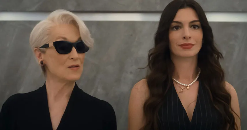 معرفی فیلم سینمایی شیطان پرادا می پوشد ۲ / نقد فیلم شیطان پرادا می پوشد 2