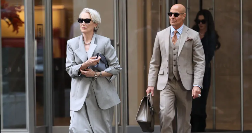 خلاصه فیلم The Devil Wears Prada 2 / داستان فیلم شیطان پرادا می پوشد ۲