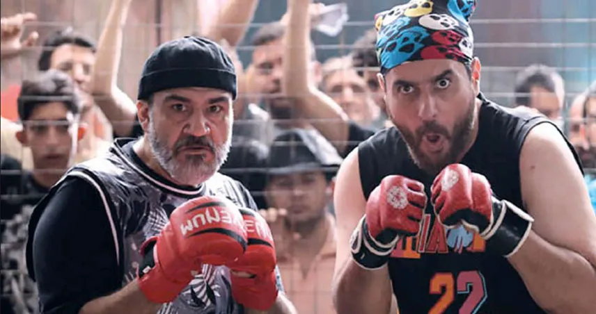 بررسی فیلم سینمایی کفایت مذاکرات/  معرفی فیلم کفایت مذاکرات