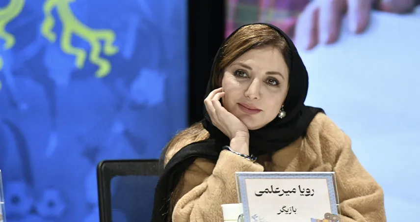 هنرپیشه های فیلم کفایت مذاکرات