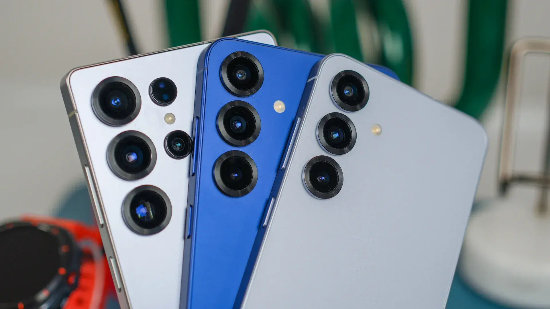 ارتقای بزرگ شارژ بی‌سیم در راه گوشی‌های گلکسی S26 سامسونگ