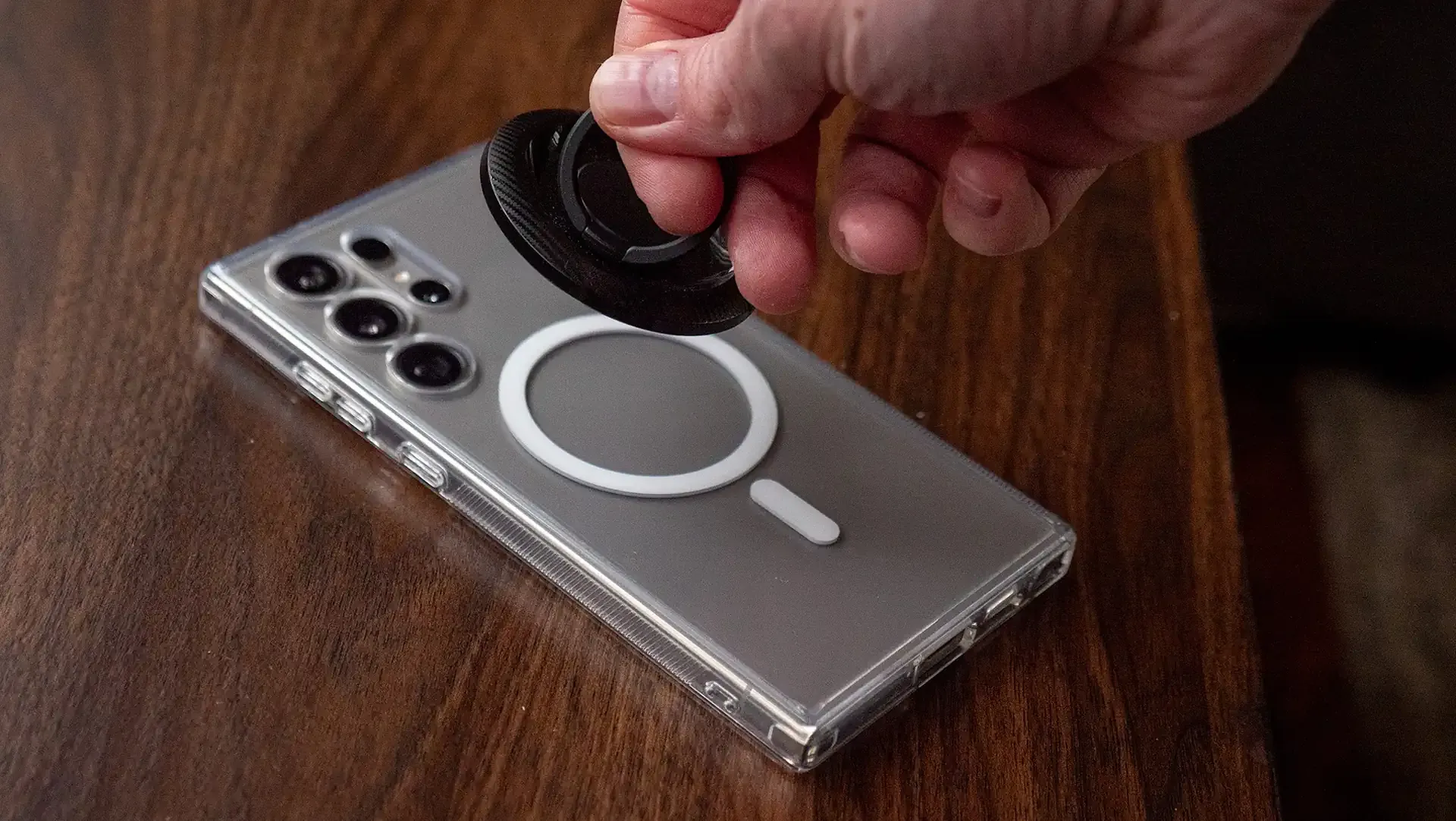 ارتقای بزرگ شارژ بی‌سیم در راه گوشی‌های گلکسی S26 سامسونگ