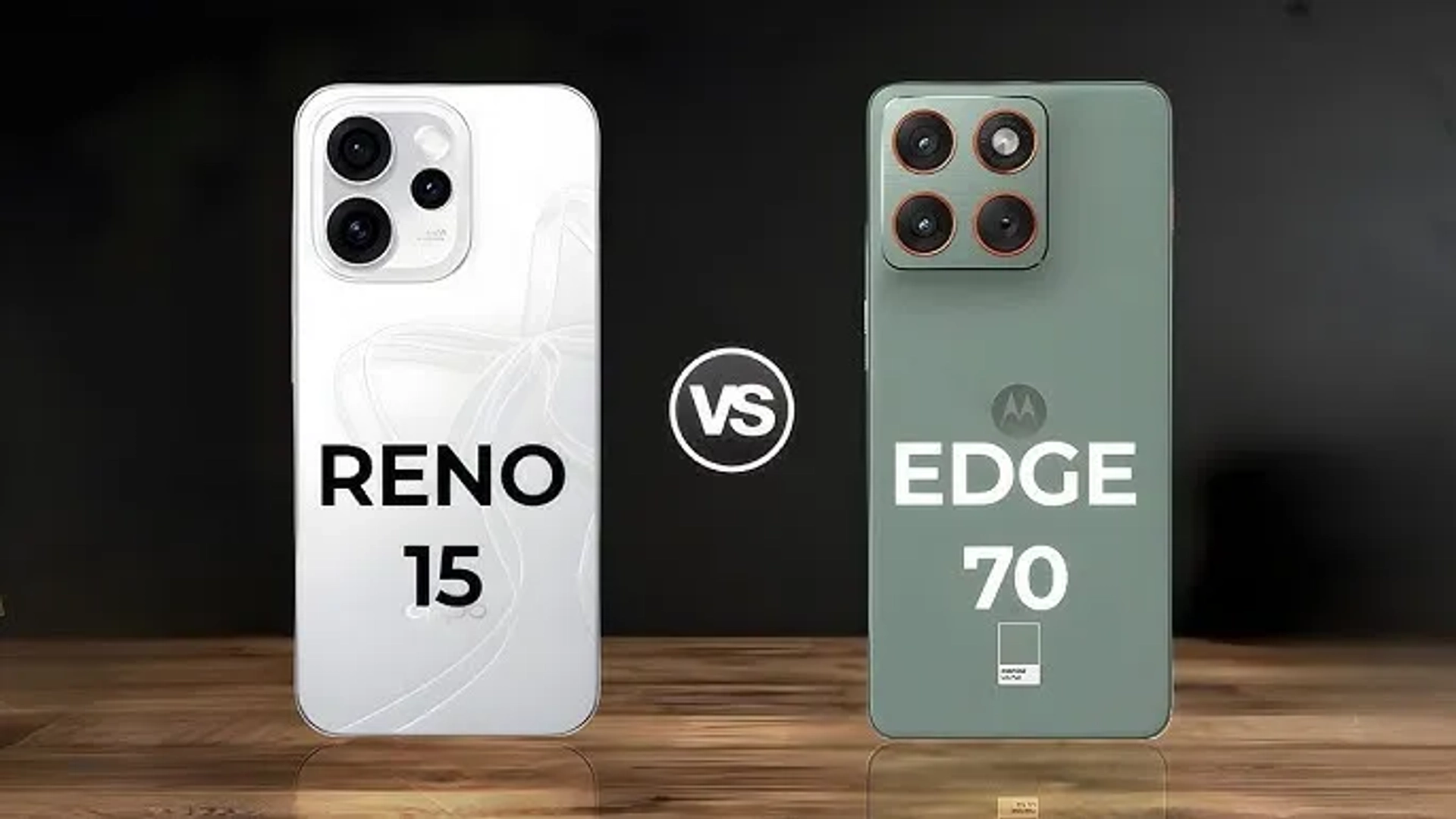 دوئل شیک و قدرتمند؛ رنو 15 یا اج 70؟ کدام می‌درخشد؟