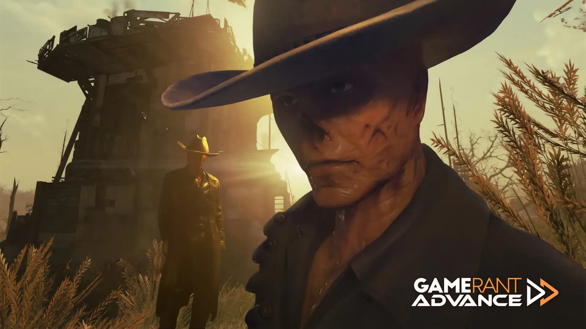 رازهای «غول» در اوهایو؛ آپدیت عظیم فال‌اوت ۷۶ انگیزه‌های کوپر هاوارد را فاش می‌کند 