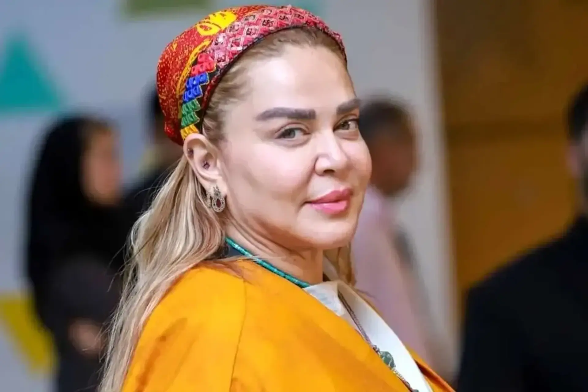 جدیدترین عکس‌های بهاره رهنما به مناسبت تولد ۵۲ سالگی او 3