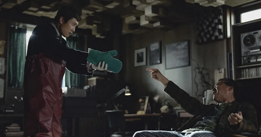 خلاصه فیلم No Other Choice / داستان فیلم راه دیگری نبود