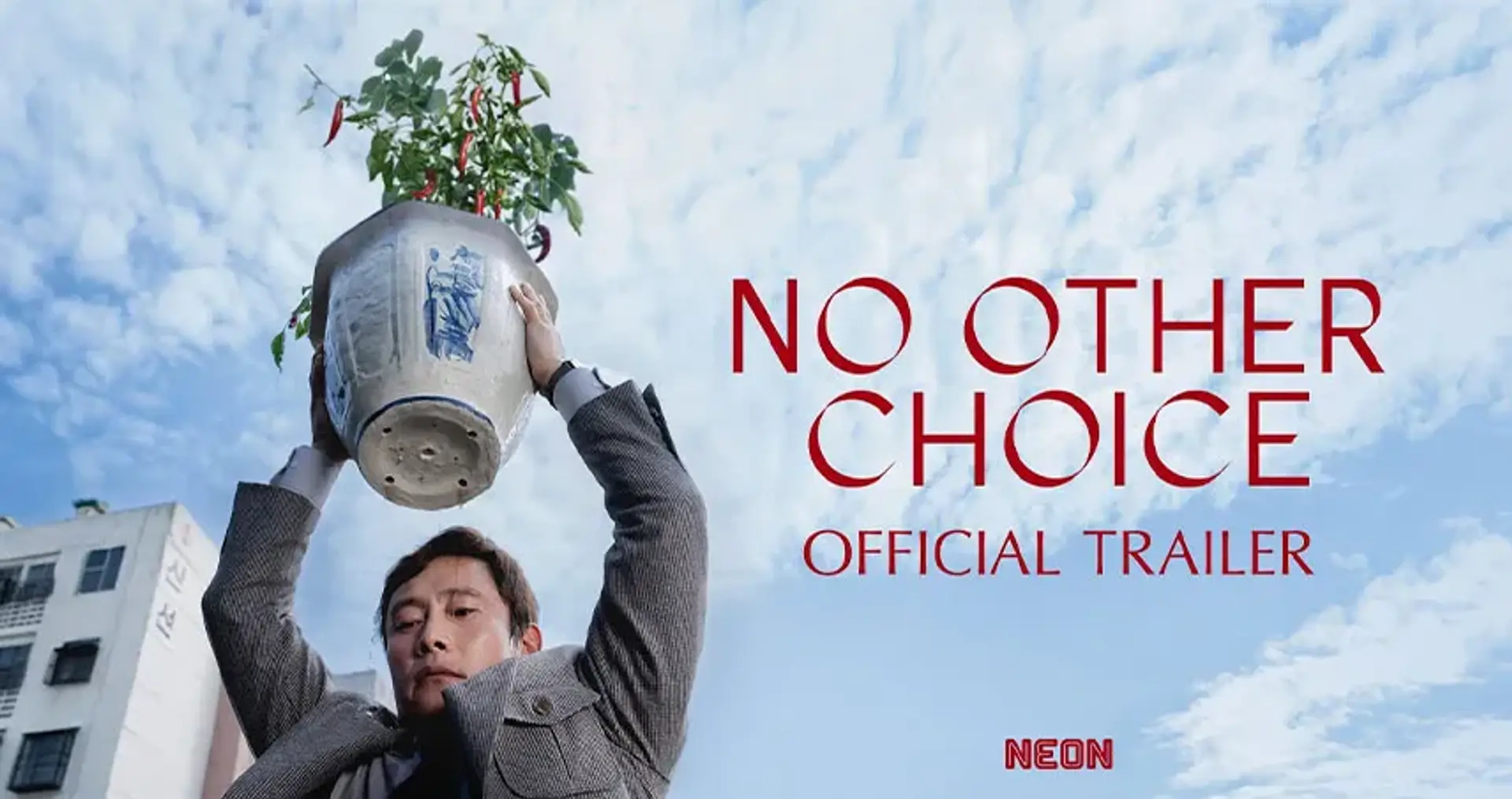 بررسی فیلم کره ای راه دیگری نبود (No Other Choice)