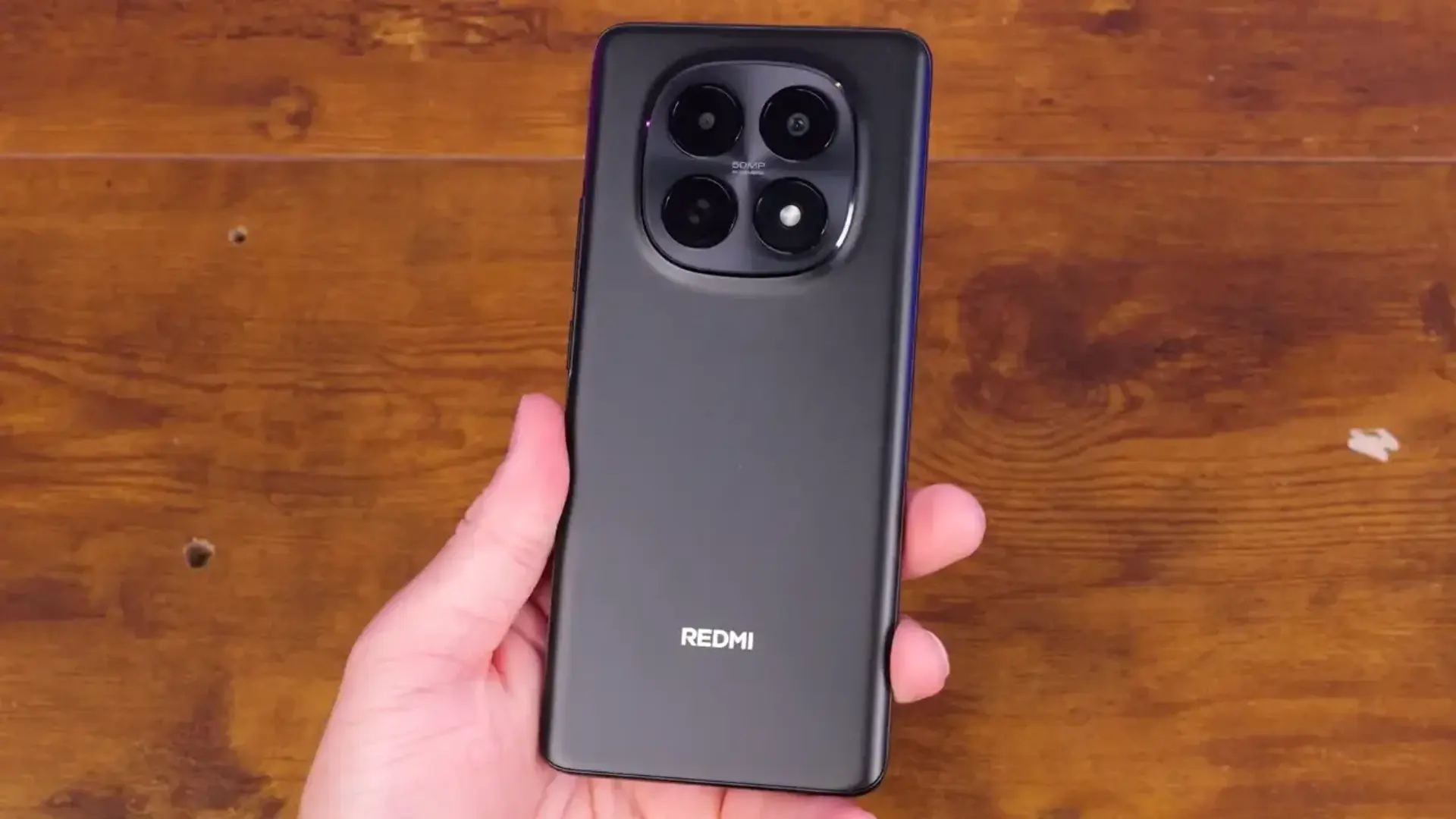 افشای قیمت و مشخصات نسخه جهانی سری ردمی نوت 15