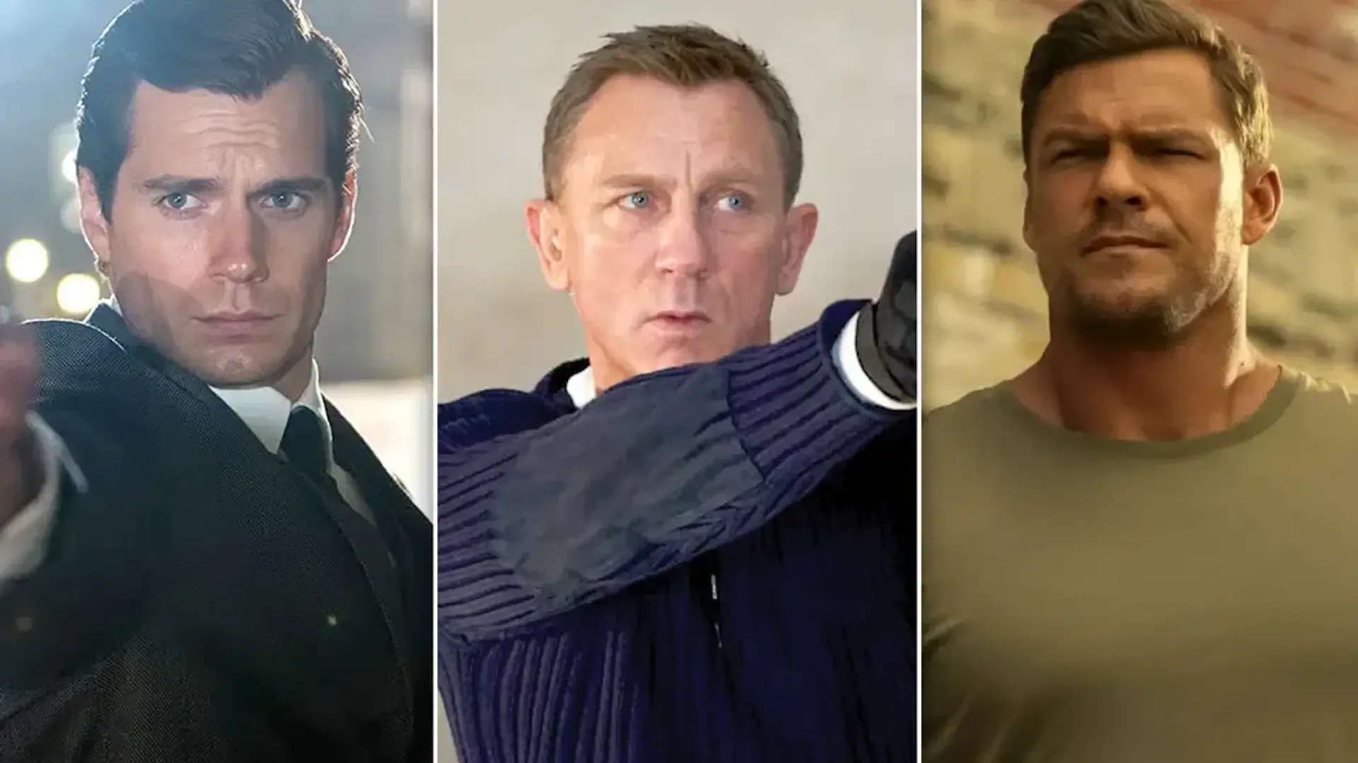 خداحافظی سوپرمن با رویای ۰۰۷؛ هنری کویل خود را پیر می‌داند 